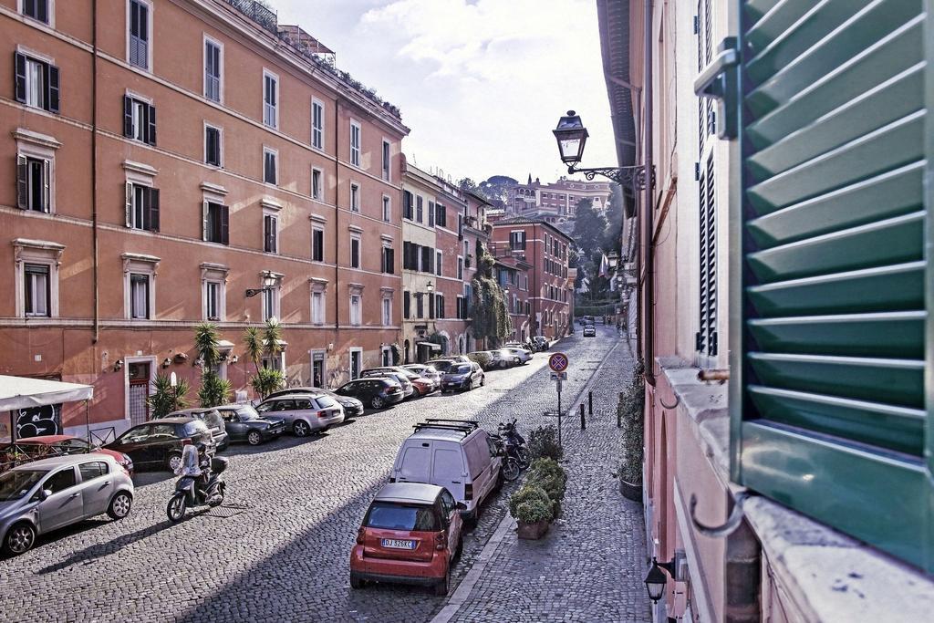 Trasteverehome - Garibaldi Roma Ngoại thất bức ảnh