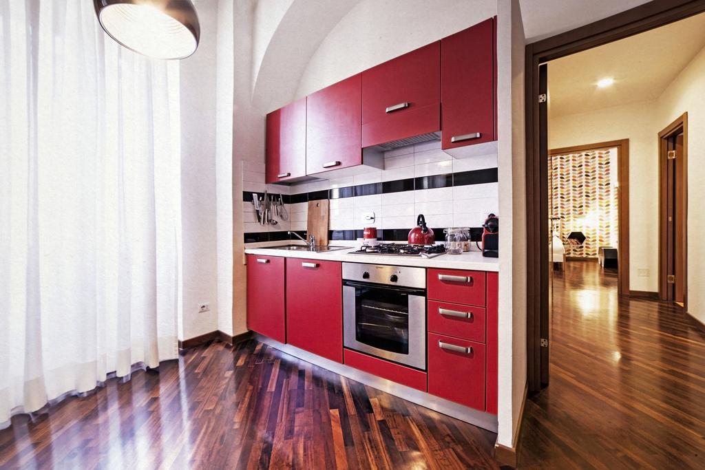 Trasteverehome - Garibaldi Roma Ngoại thất bức ảnh