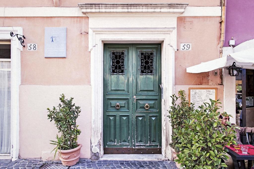 Trasteverehome - Garibaldi Roma Ngoại thất bức ảnh