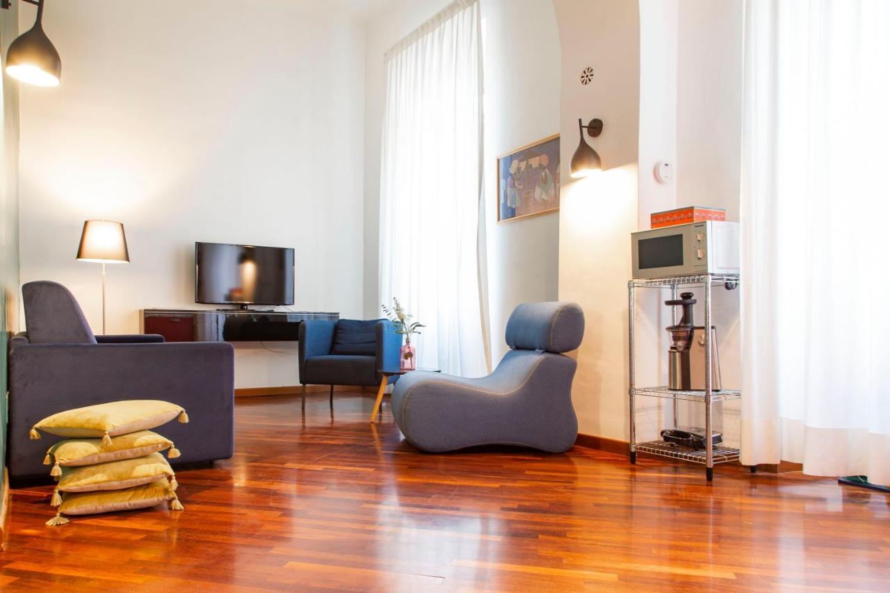 Trasteverehome - Garibaldi Roma Ngoại thất bức ảnh