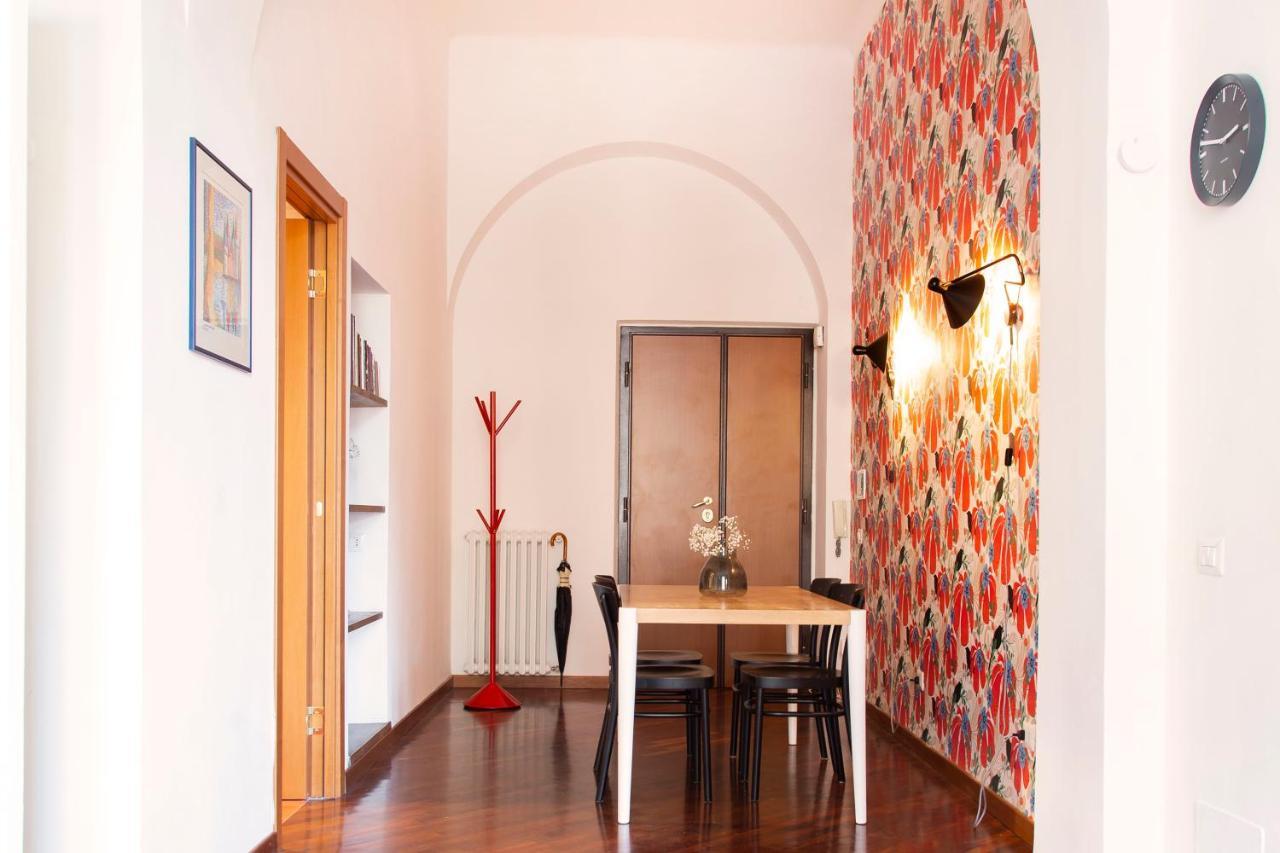 Trasteverehome - Garibaldi Roma Ngoại thất bức ảnh