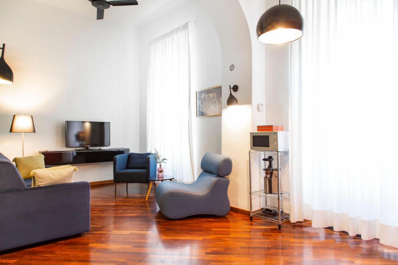 Trasteverehome - Garibaldi Roma Ngoại thất bức ảnh